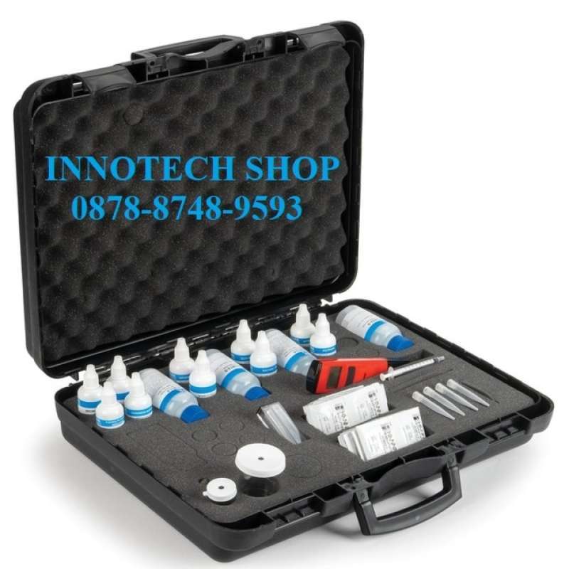Promo Hanna Boiler and Feedwater Chemical Test Kit HI3827 Diskon 23