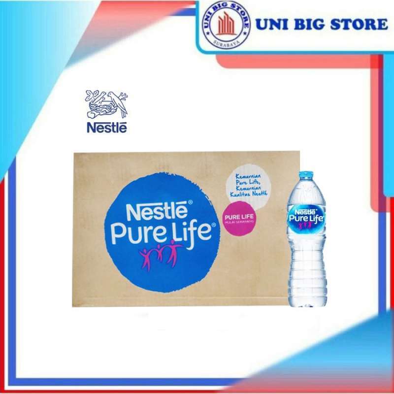 Вода Nestle Pure Life Купить