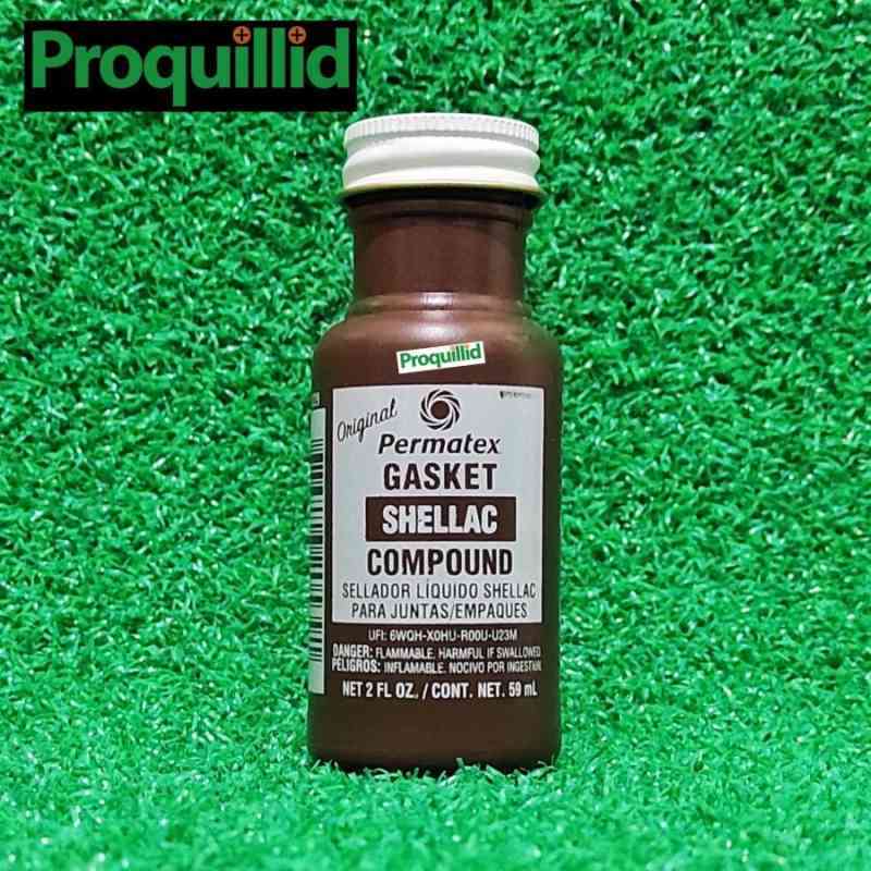 Jual LEM PERMATEX INDIAN HEAD GASKET SHELLAC COMPOUND 20539 PACKING 59