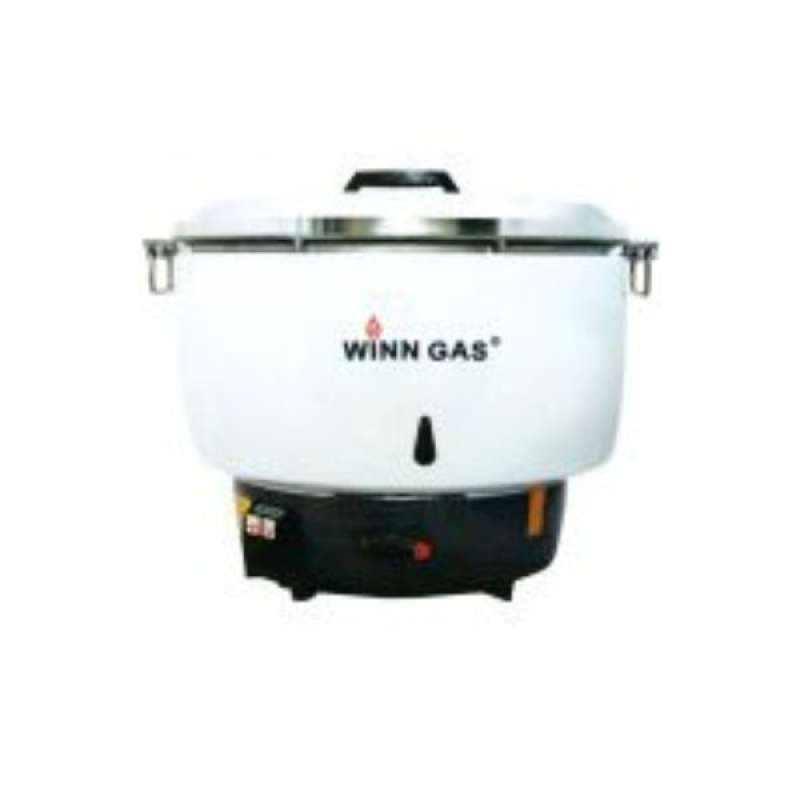 Jual Winn Gas RC50A Rice Cooker Gas / LPG 10 Liter di Seller