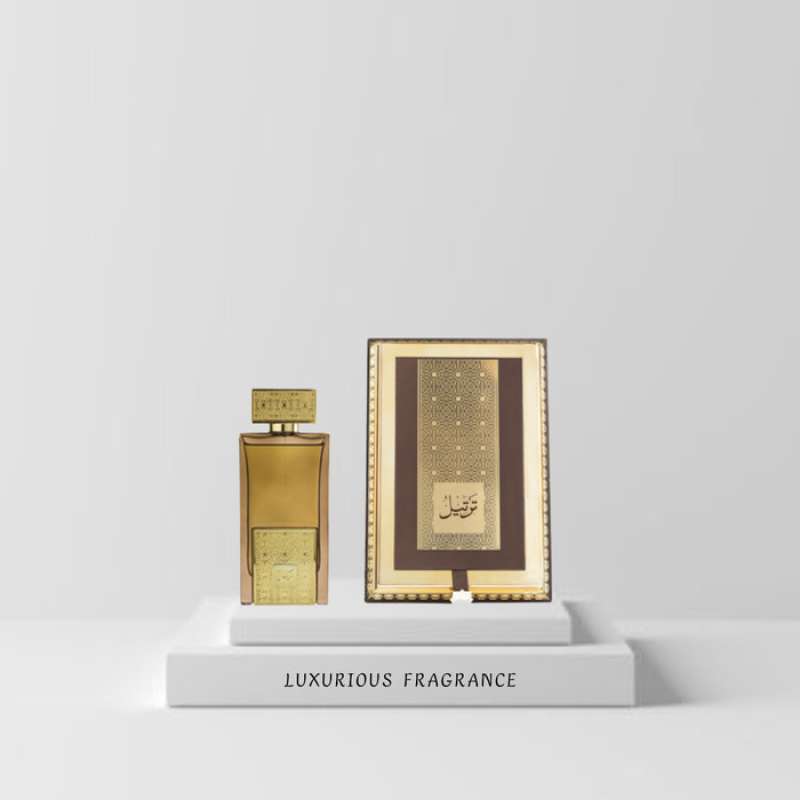 Promo Original Parfum Arabian Oud Gold Tarteel Edp 75 Ml Diskon 23 di