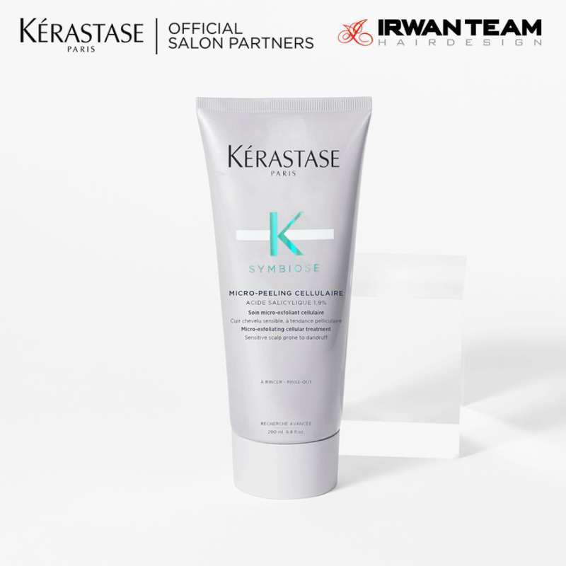 Jual Kerastase PreShampoo Anti Ketombe Symbiose MicroPeeling 200ml