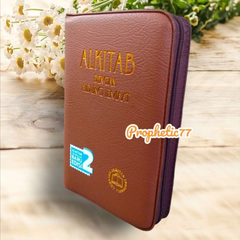 Jual Alkitab Kidung Jemaat Ukuran Sedang Terjemahan Baru Tb2 034kj Lai ...