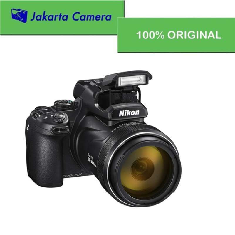 Promo Nikon Coolpix P1000 Digital Camera Diskon 23 di Seller Focus ID