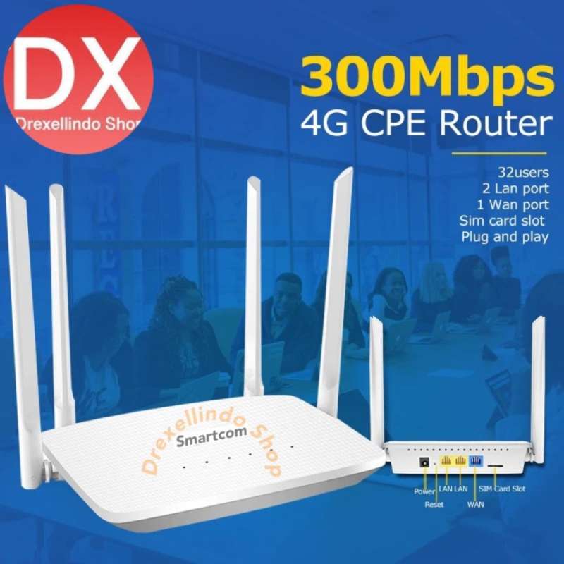 Modem Smartcom Jual Modem Wifi Smartcom Original Murah - Harga Diskon Juli 2024 | Blibli