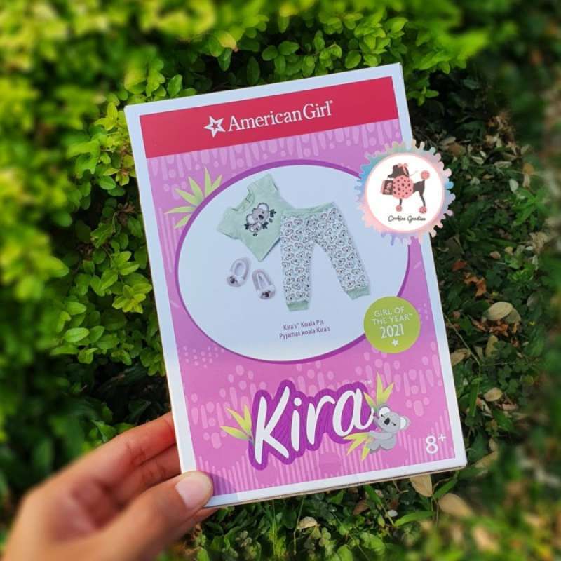 Promo American Girl Kira'S Koala Pajama For 46Cm Doll Diskon 17 di Seller Hafizh Store 5