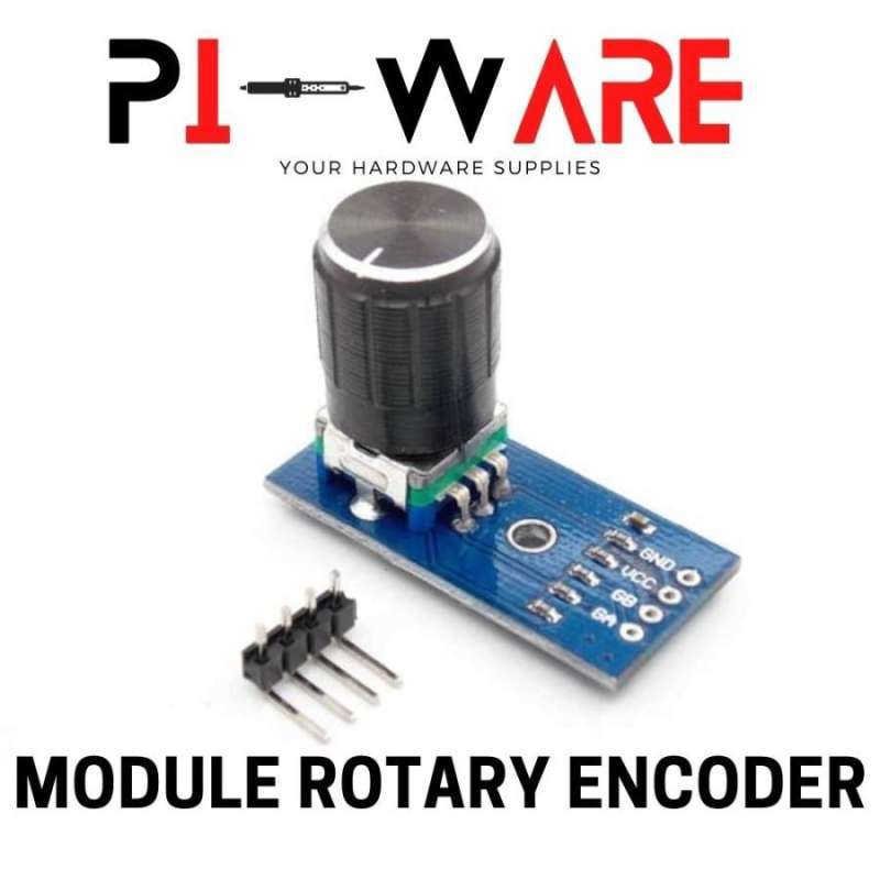Jual Module Rotary Encoder Cjmcu 111 Coding Switch Modul Rotari Di ...
