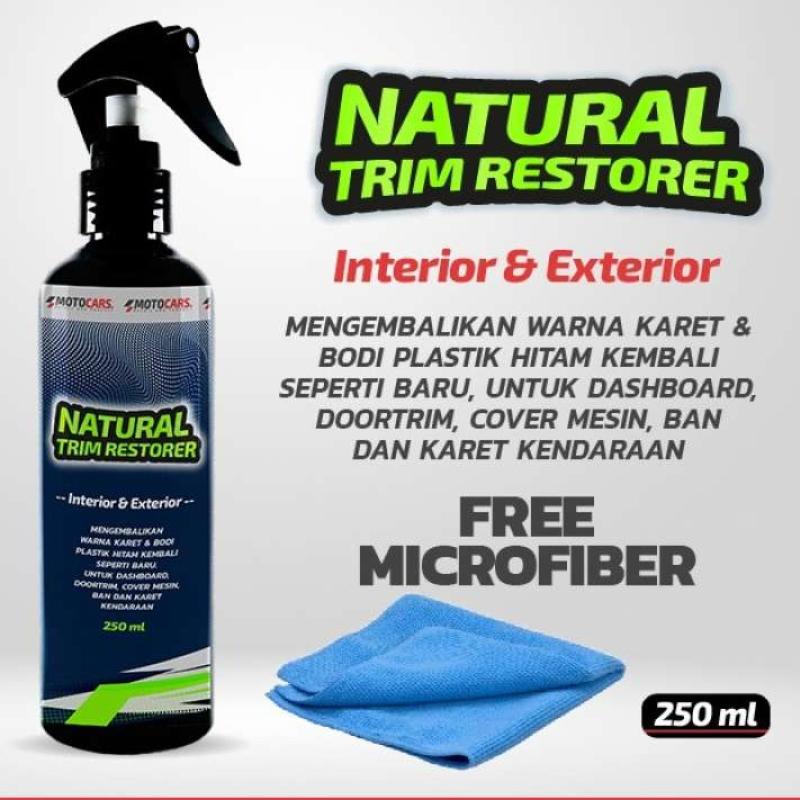 Jual Pengkilap Dashboard Trim Plastik Interior Dan Eksterior Motor