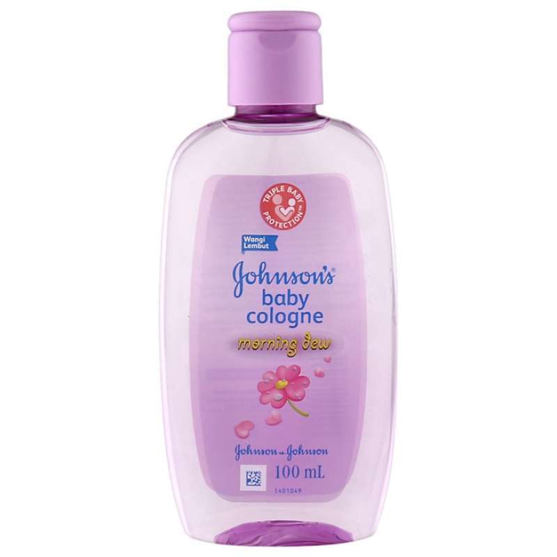 Jual Johnson's Baby Cologne Morning Dew 100ml di Seller Mom&Child