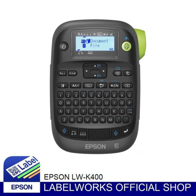 Promo Epson Labelworks LwK400 Label Printer Diskon 17 di Seller AM