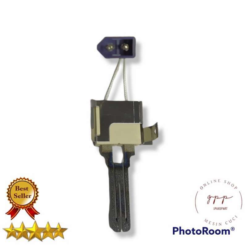 Promo Pemantik Pematik Igniter Mesin Dryer Gas Speed Queen Unimac Ipso