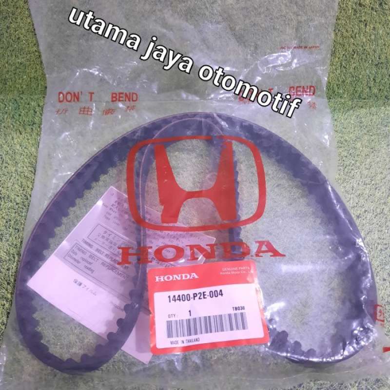 Promo TIMING BELT SABUK TIMING HONDA CIVIC FERIO Diskon 23 di Seller