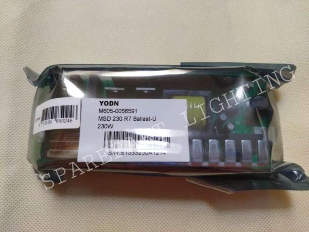 Promo BALLAST BEAM 230 W 7R YODN Diskon 23 di Seller Cuanz Store