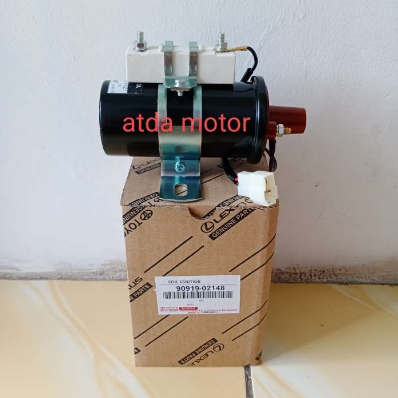 Promo KOIL COIL BOTOL KIJANG 4K 5K JIMMNY KARBU CARRY EXTRA CARRY100