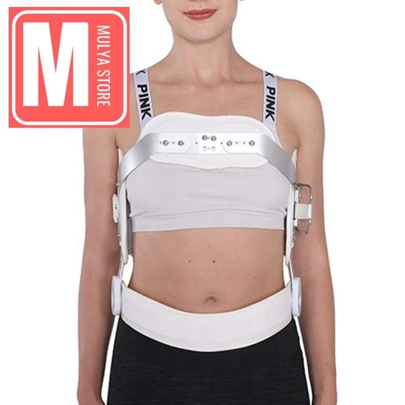 Promo Hyperextension Brace Jewett Spinal Back Orthosis Hiper Extension