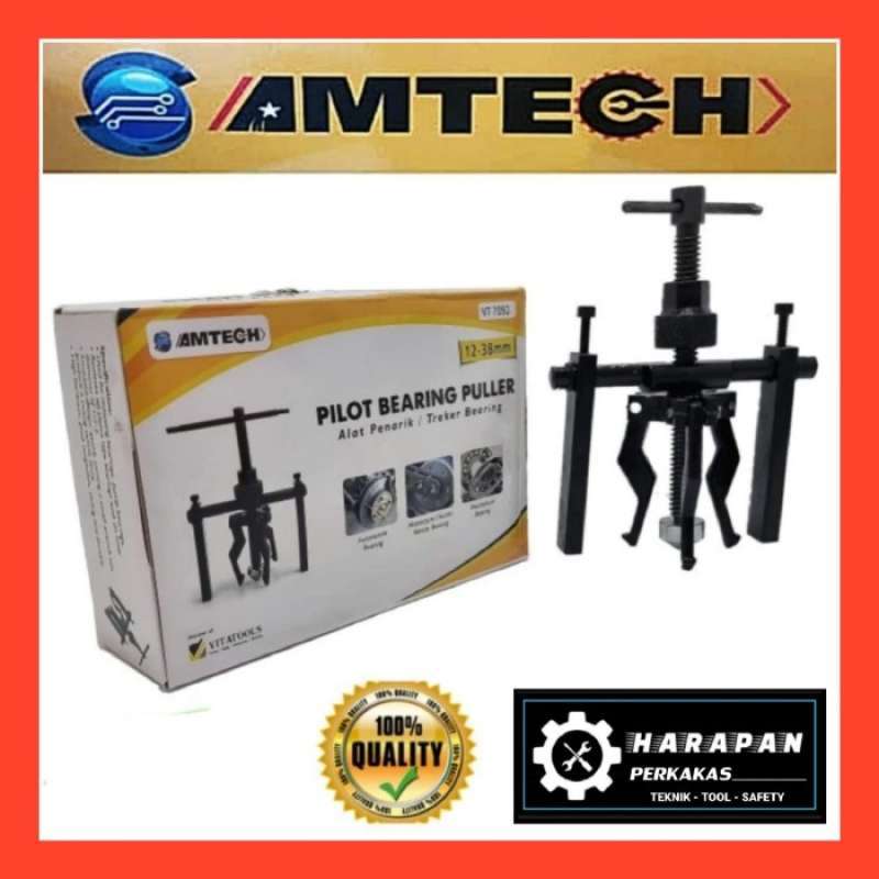 Promo Amtech Treker Pilot Bearing Puller Alat Pembuka Bearing Dalam