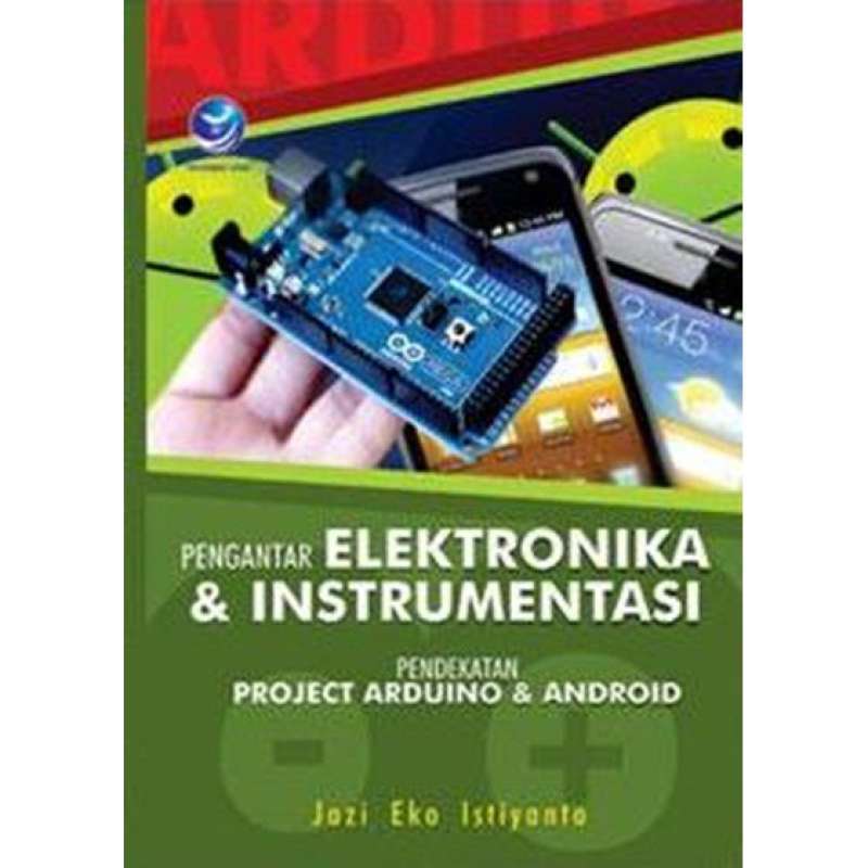 Jual Buku Pengantar Elektronika dan Instrumentasi, Pendekatan Project