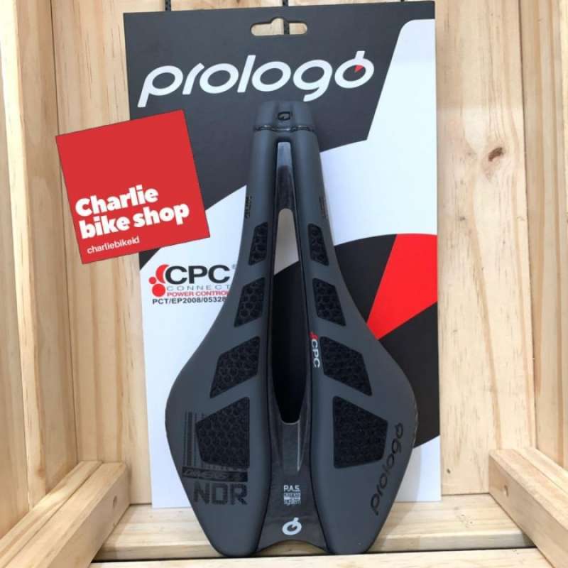 Promo Saddle Prologo Dimension Ndr Tirox Cpc 143 Anthracite/Black