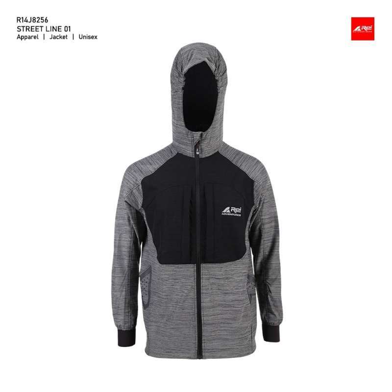 Jual Jaket Pria Street Line 01 Arei Di Seller Arei Outdoor