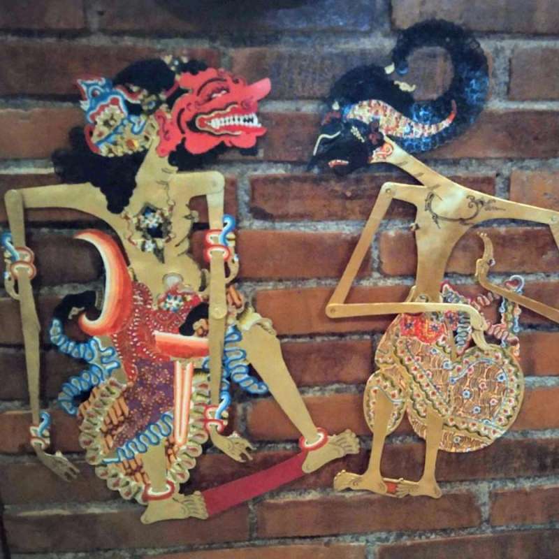 Wayang Cakil 🔥 Original & Harga Terbaru November 2025