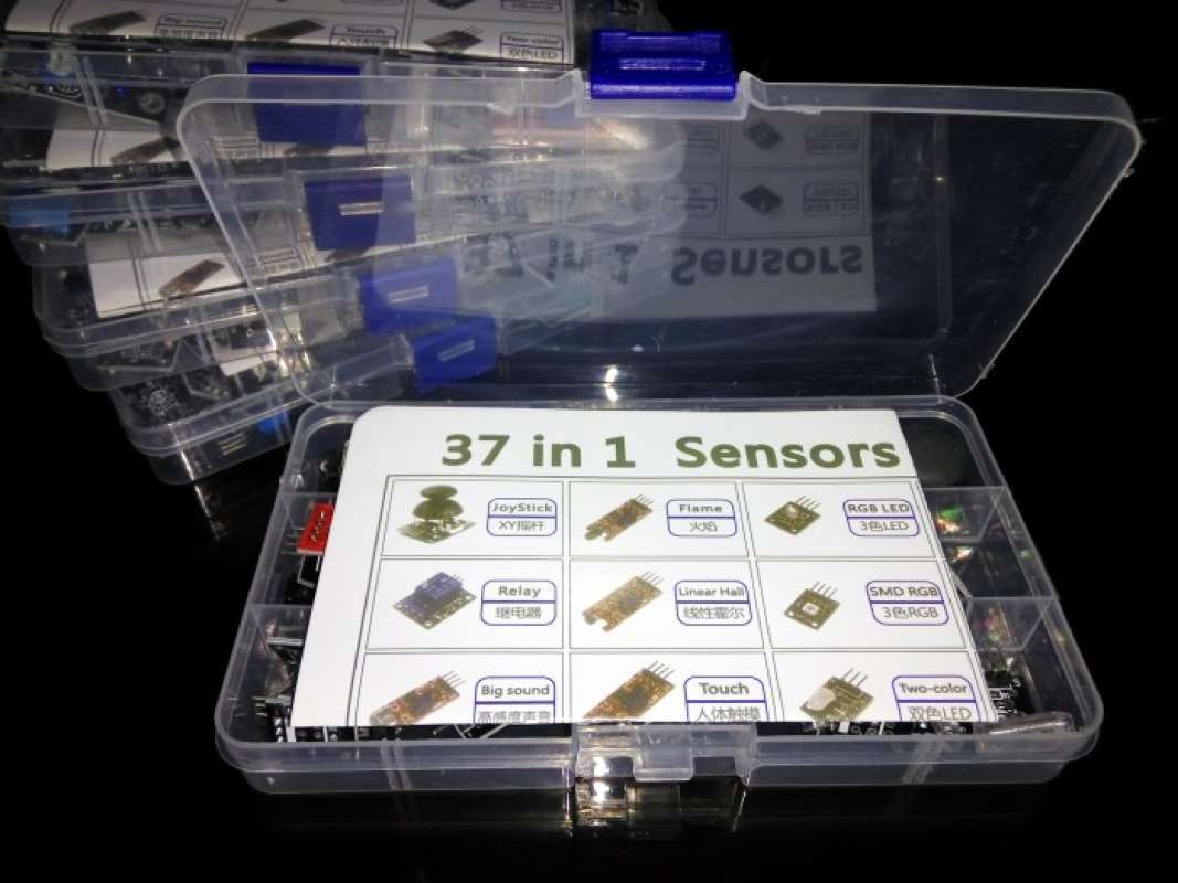 Jual Arduino Sensor Kit Original Murah - Harga Diskon Mei 2024 | Blibli.com