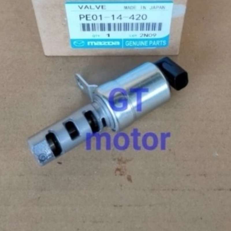 Jual Sensor Valve Oil Oli Control Vvti Cx5 Cx5 Cx 5 Cx3 Cx3 Cx 3