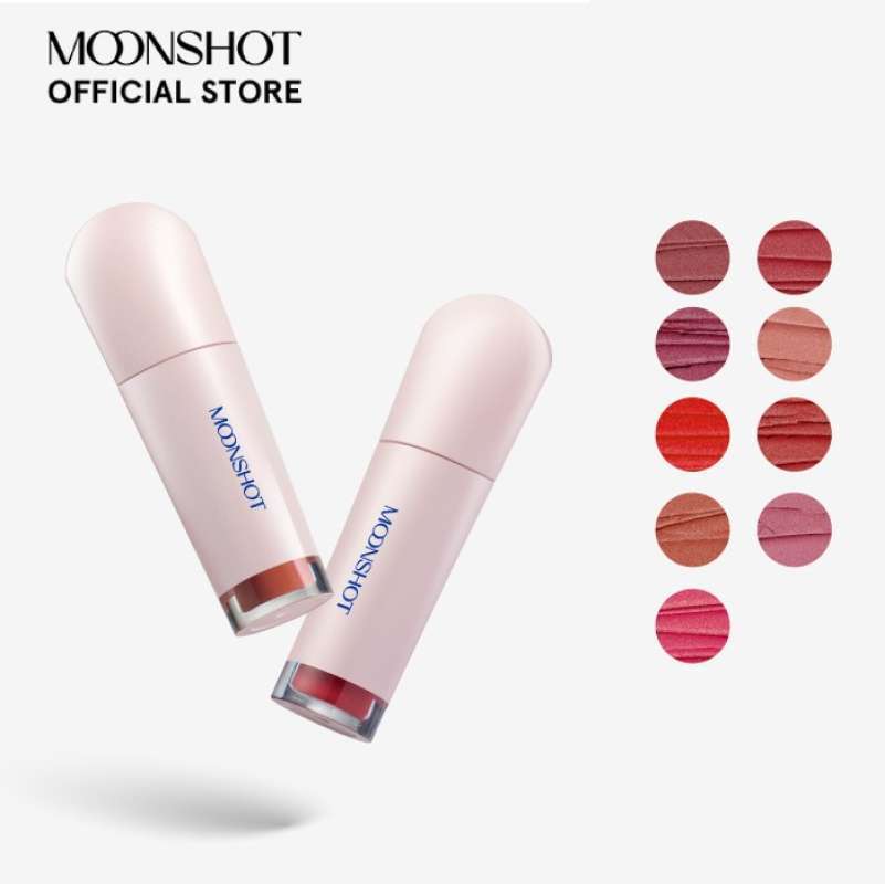 Fixing Blur Lip Tint TOO COOL FOR SCHOOL - Teinte Pêche 4.5g - K-Beauty - Effet Mat