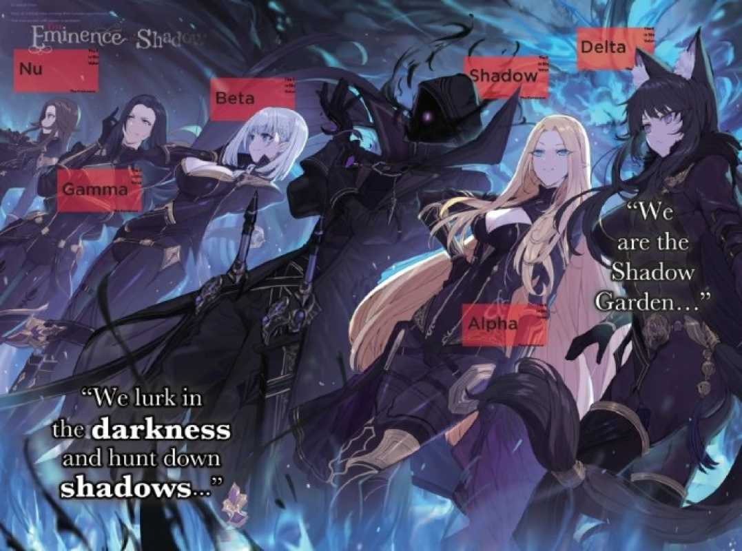Promo The Eminence In Shadow Light Novel Volume 1 Diskon 23% Di Seller