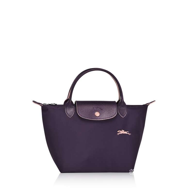 Jual Longchamp Le Pliage Club Top Handle Tote Small di Seller LEPORTIER
