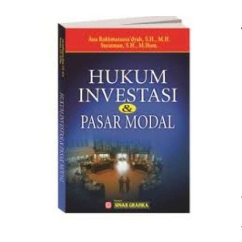 Promo BUKU HUKUM INVESTASI DAN PASAR MODAL ORIGINAL BUMI AKSARA Diskon