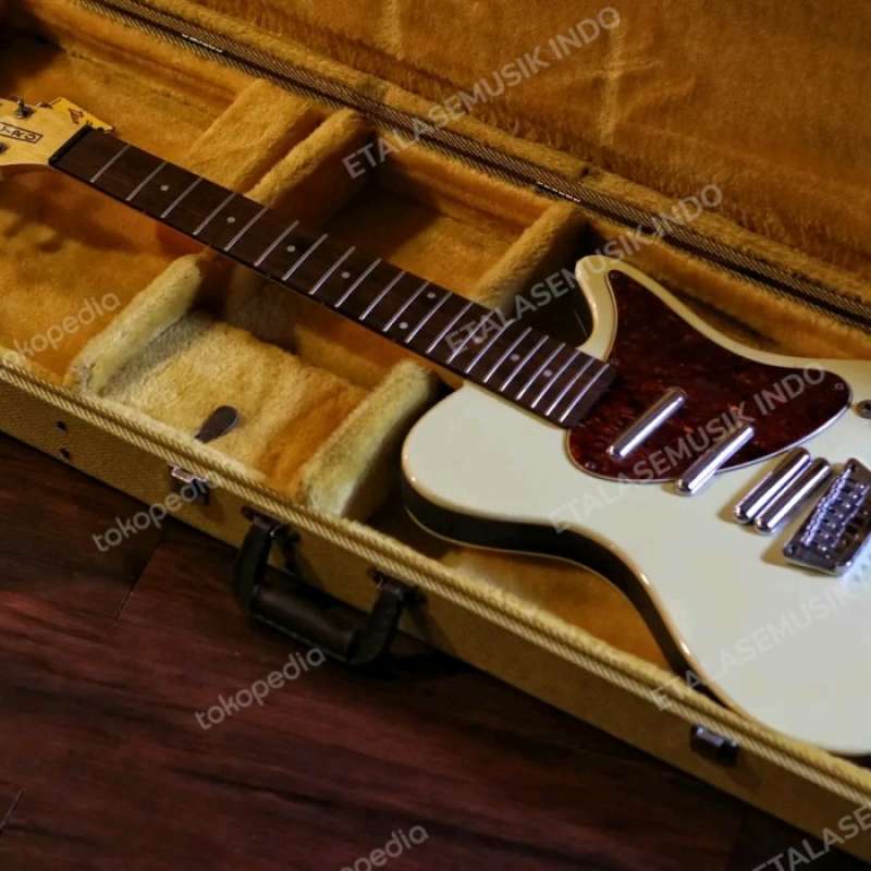 Promo Danelectro Mod 7 Original Rare Vintage Reissue Not Fender Ibanez ...