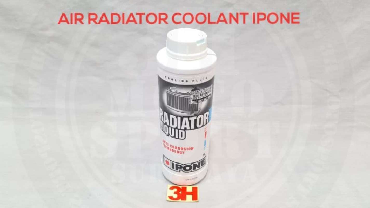 Jual Air Radiator Coolant Ipone 1l Di Seller Bhayangkara Retail - Tegal ...