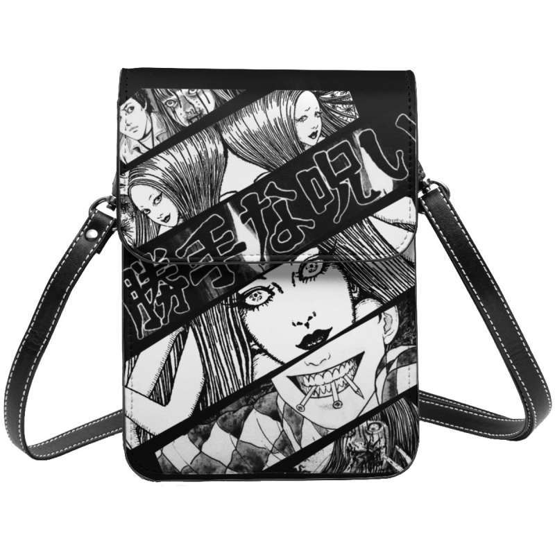 Promo SOUICHI 27 S BELOVED PET Shoulder Bag Junji Ito manga spider