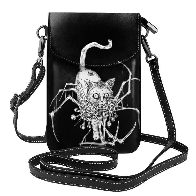 Promo SOUICHI 27 S BELOVED PET Shoulder Bag Junji Ito manga spider