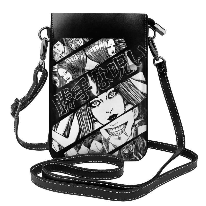 Promo SOUICHI 27 S BELOVED PET Shoulder Bag Junji Ito manga spider