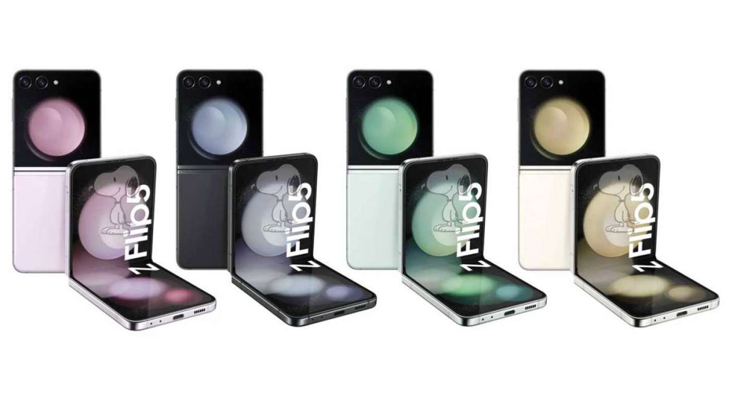 Jual Samsung Galaxy Z Flip 5 - 8/256gb Mint Di Seller Quality Cell O2o ...