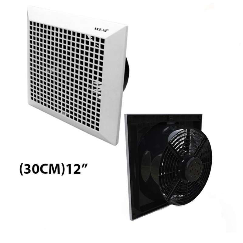 Promo Sekai Exsos Fan Cef-1295 Ceiling Exhaust Fan/ Kipas Exhaust ...
