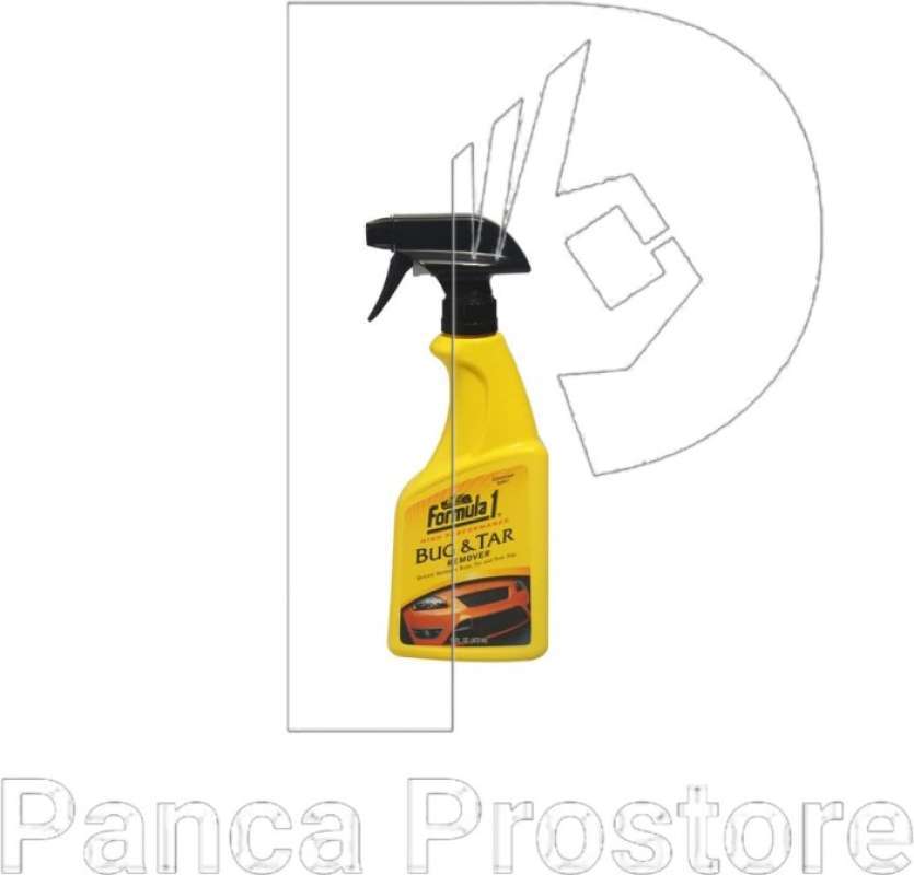 Promo Formula 1 Bug Tar Remover 16 Oz Diskon 23 di Seller Angela