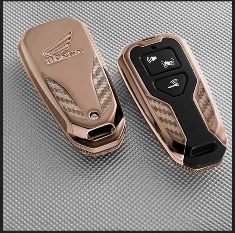 Promo Smart Key Remote Cover Adv 160 Copper 03512k1zgcp Diskon 23% Di ...