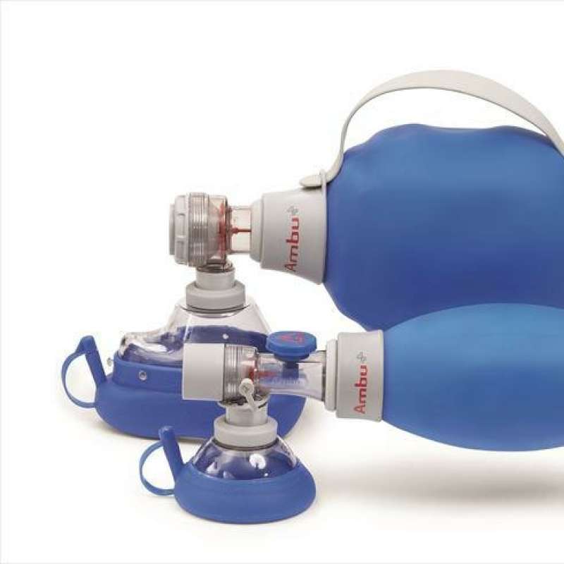 Promo Ambu Mark Iv Resuscitator Mark Iv Dewasa Anak Ambu Bag Ambubag ...