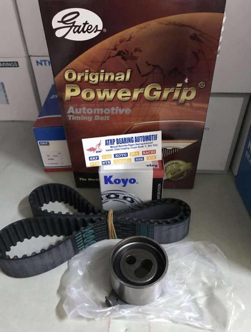 Jual timing belt set ford ranger 2500 cc tdi dan ford everest tdi oem