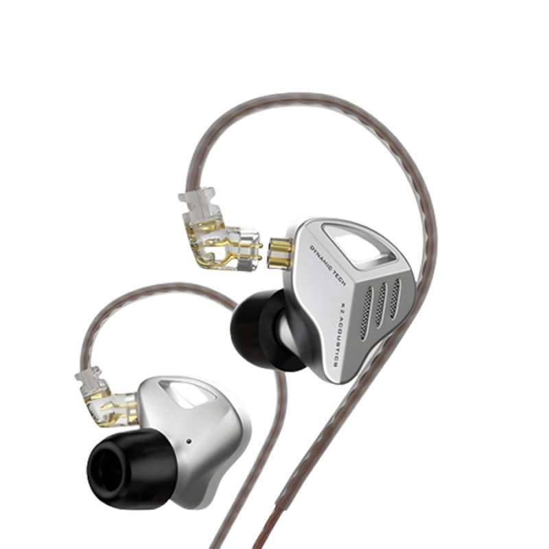 Jual Knowledge Zenith / KZ ZVX 10mm Dynamic Driver Earphone With ...