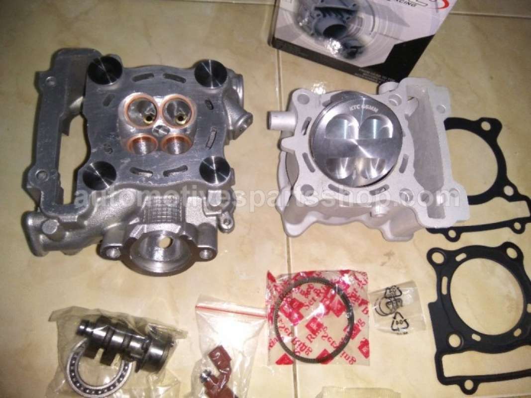 nmax bore up 250cc