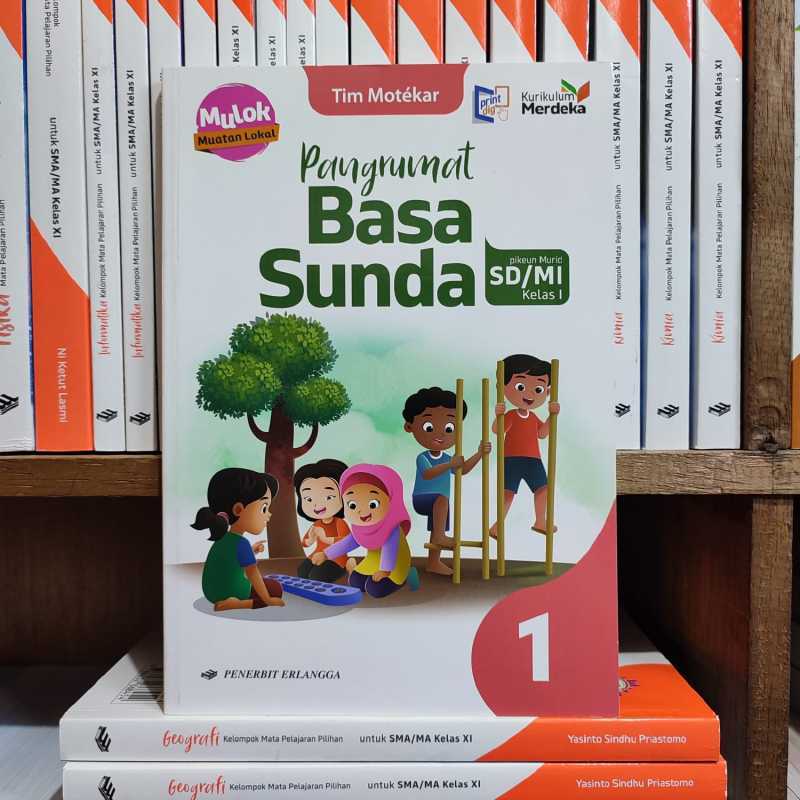 Jual Basa Sunda Kurikulum Merdeka Original Harga Termurah Maret 2024 ...