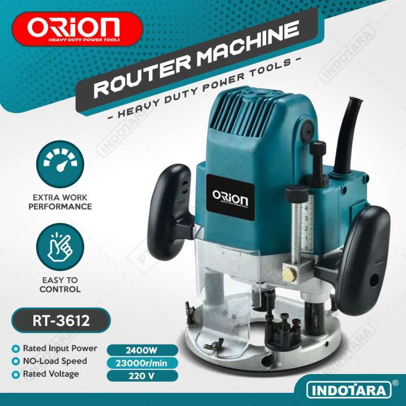 Jual Mesin Router 🔥 Harga Murah & Kualitas Terbaik Agustus 2026