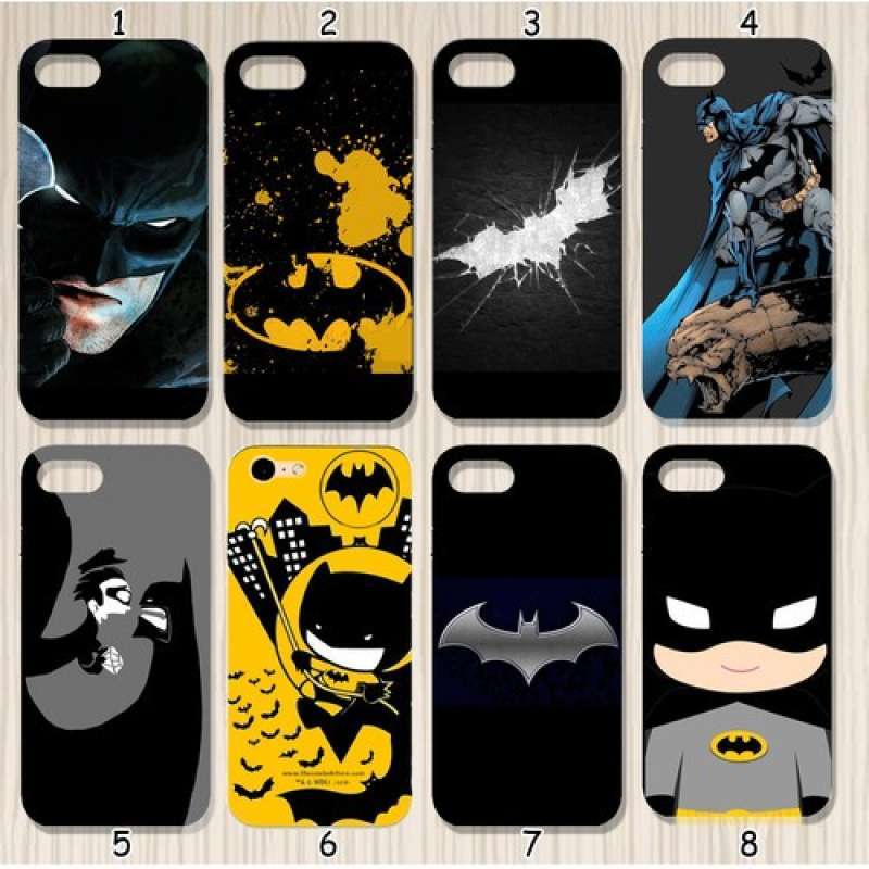 Jual Casing Batman Premium Case Collection Ready Semua Tipe Hp Di ...