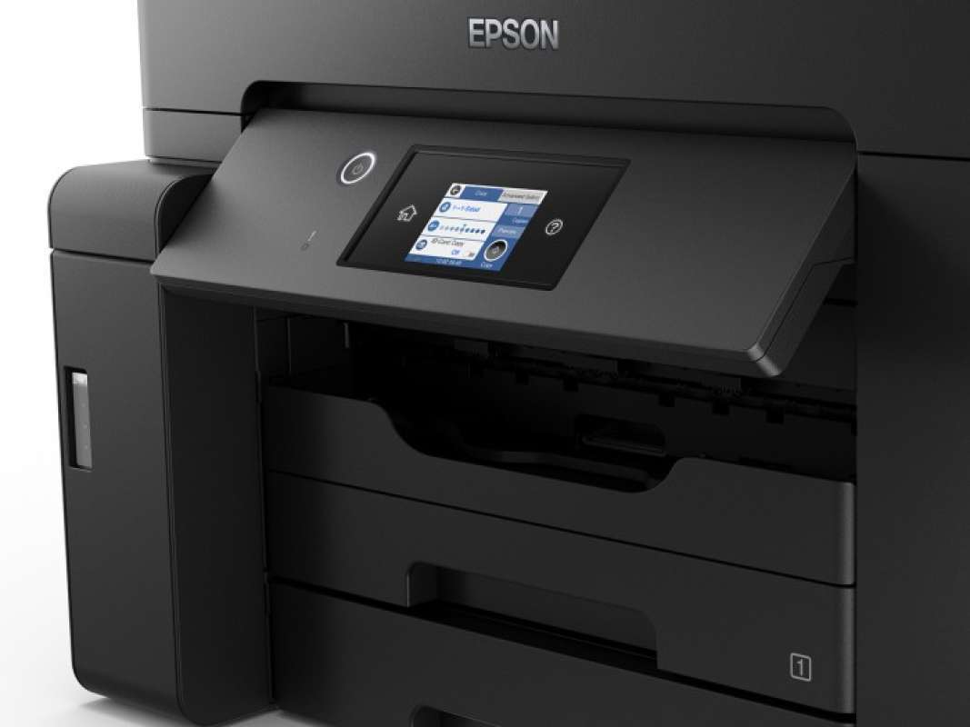 Jual Printer Epson M15140 A3 Monochrome Print Scan Copy Adf Wifi Duplex ...