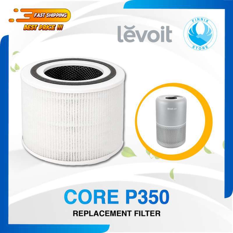 Promo Replacement Filter Levoit Air Purifier Core P350 HEPA H13