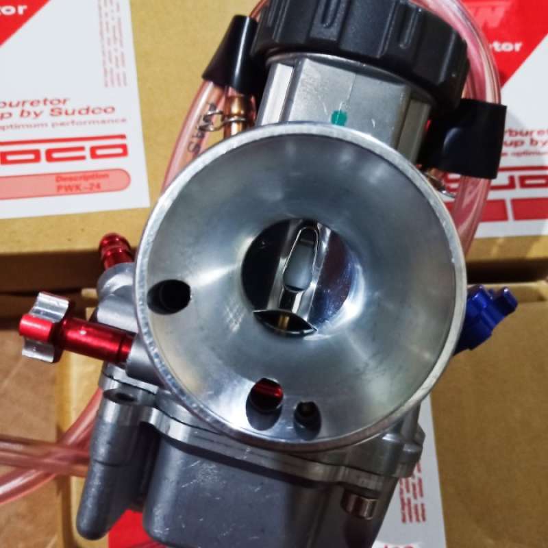 Promo Karburator Pwk 30 Keihin Sudco Racing Tipe Diskon 17% Di Seller ...