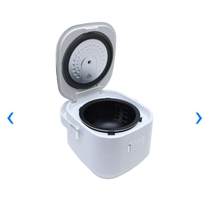 Promo Rice Cooker Digital Led 0,8 Liter Klaz Panci Anti Lengket Dan Tebal Diskon 23 di Seller